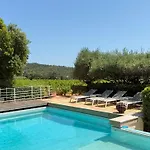 Au Milieu Des Vignes Villa *