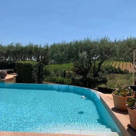 Vila Au Milieu Des Vignes