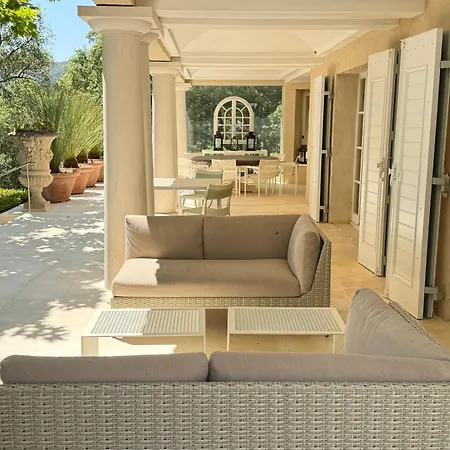 Willa Au Milieu Des Vignes La Londe-les-Maures