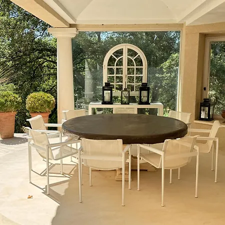 Willa Au Milieu Des Vignes