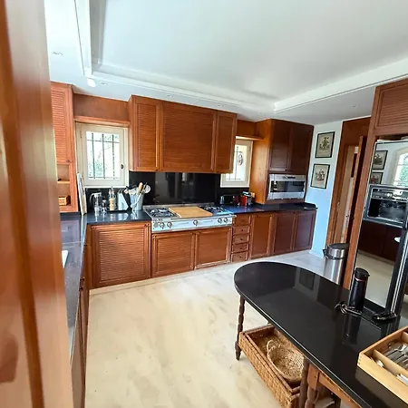 Willa Au Milieu Des Vignes