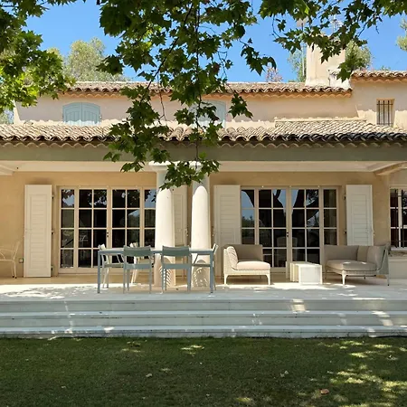 Willa Au Milieu Des Vignes La Londe-les-Maures