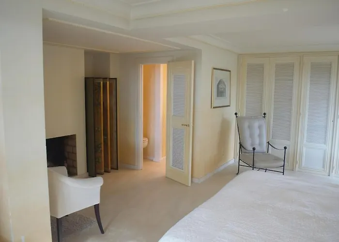 Willa Au Milieu Des Vignes