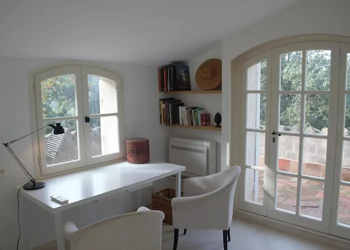 Willa Au Milieu Des Vignes La Londe-les-Maures