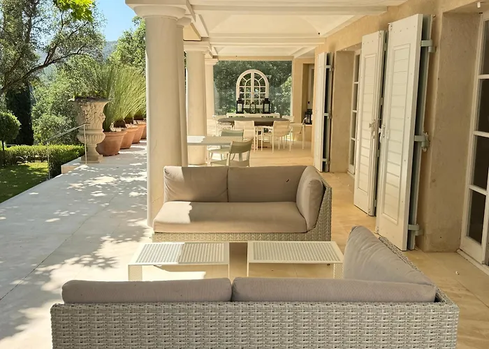 Willa Au Milieu Des Vignes La Londe-les-Maures