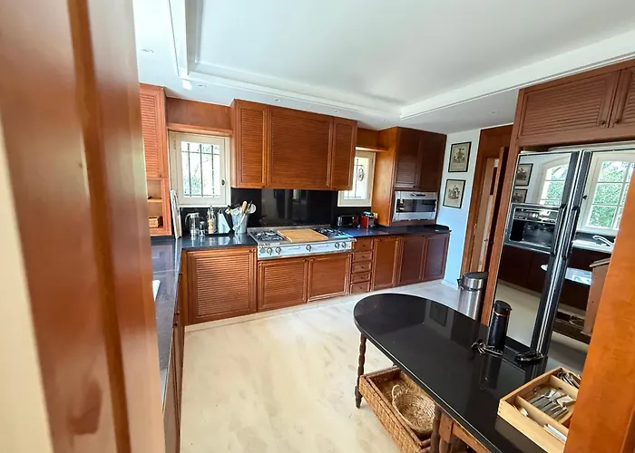 Willa Au Milieu Des Vignes